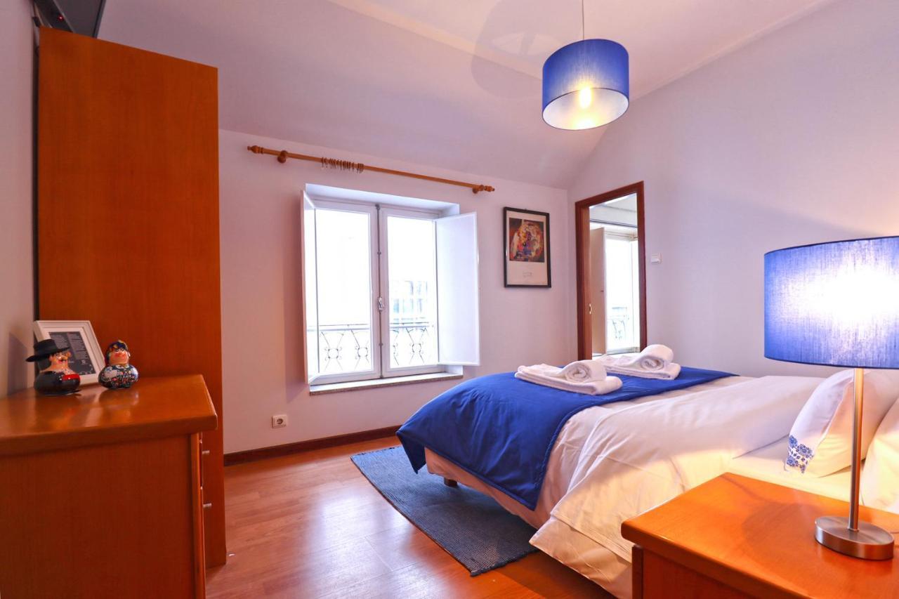 Dolce Vianna - City Centre Rooms Viana do Castelo Exterior foto