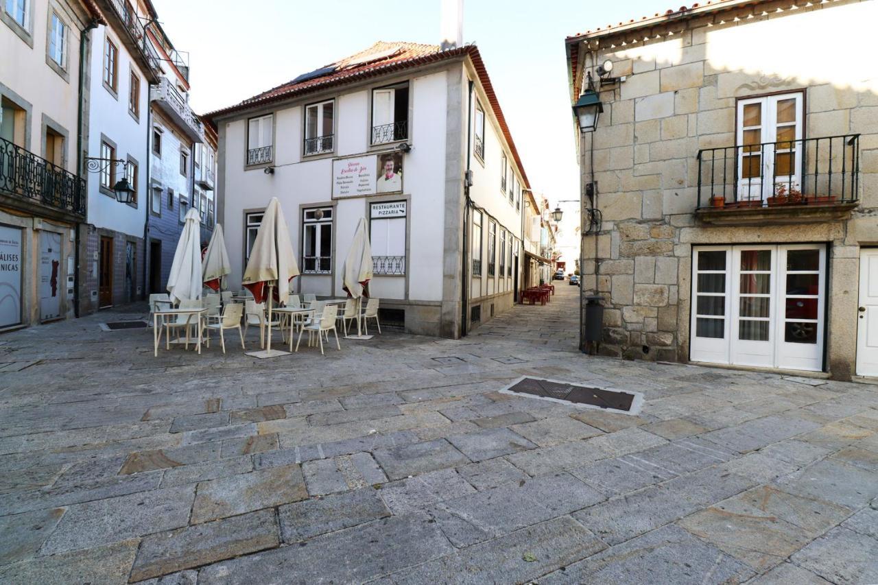 Dolce Vianna - City Centre Rooms Viana do Castelo Exterior foto